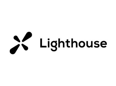 Lighthouse株式会社ロゴ