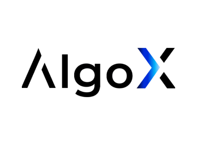 株式会社AlgoXlogo